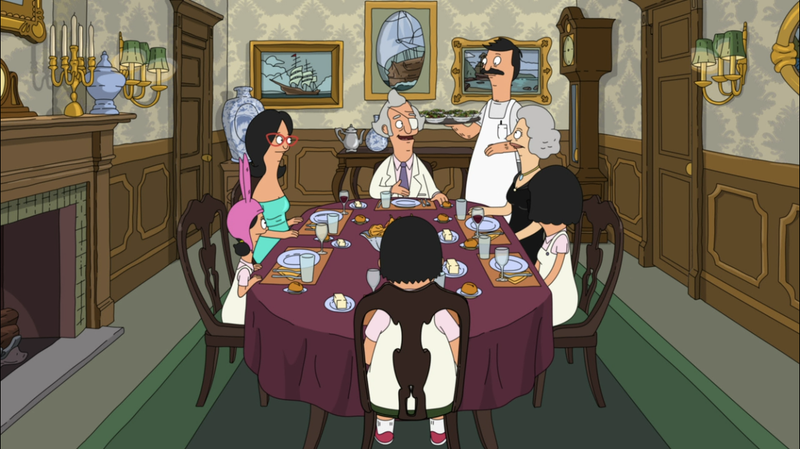 Screenshot: Bob’s Burgers/Netflix